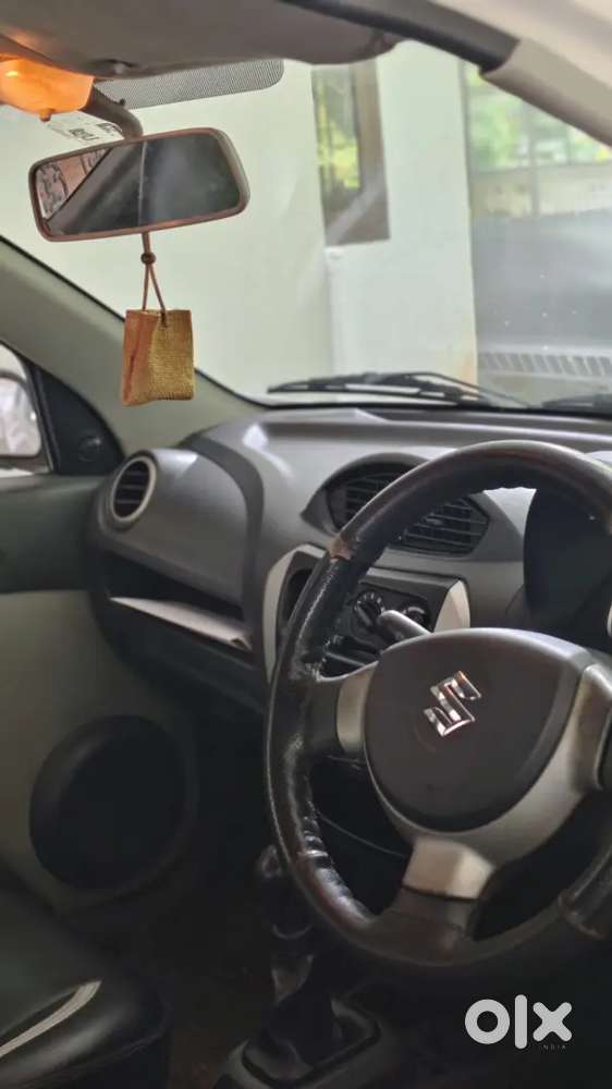 Maruti Suzuki Alto 2018