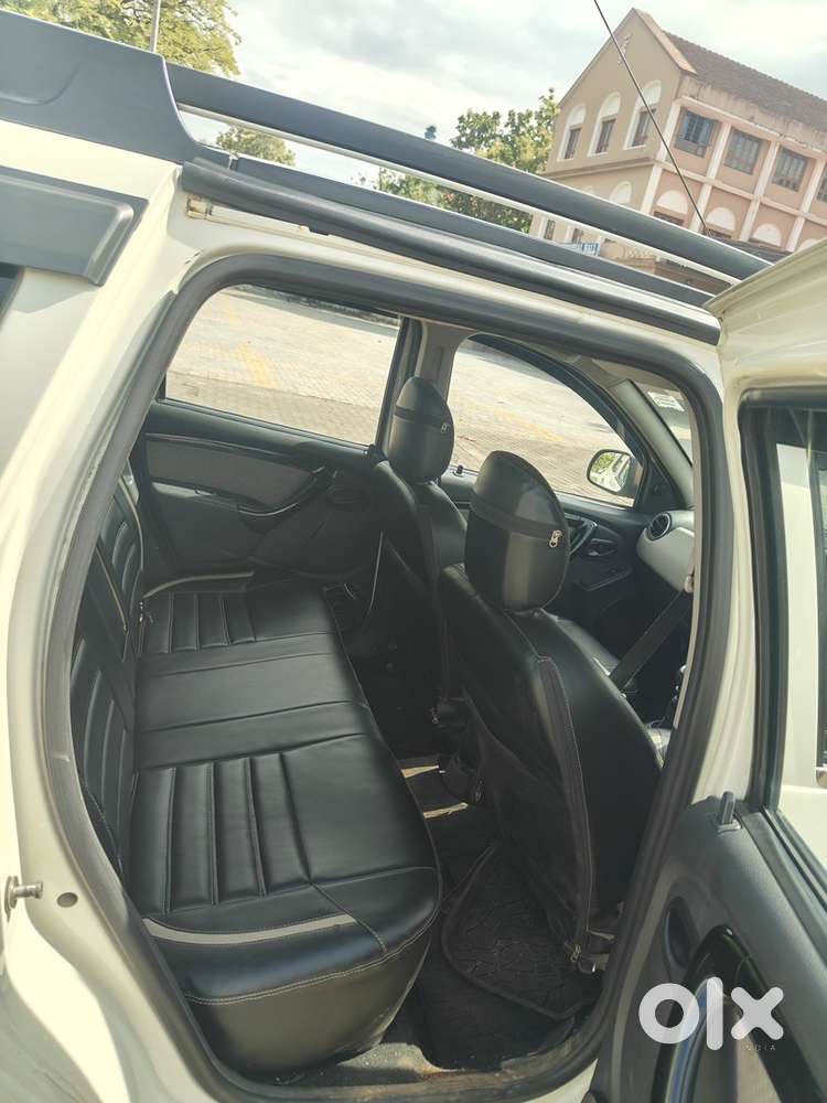 Renault Duster Diesel Manual 2015 Km Driven