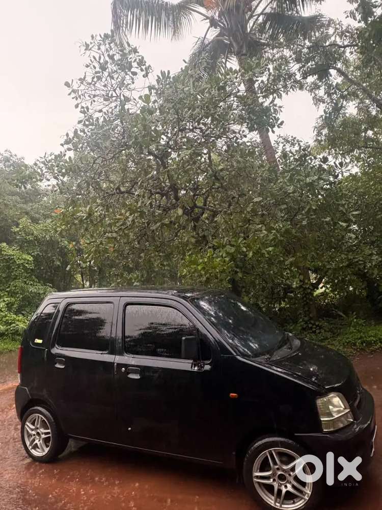Maruti Suzuki Wagon R Lxi 2004
