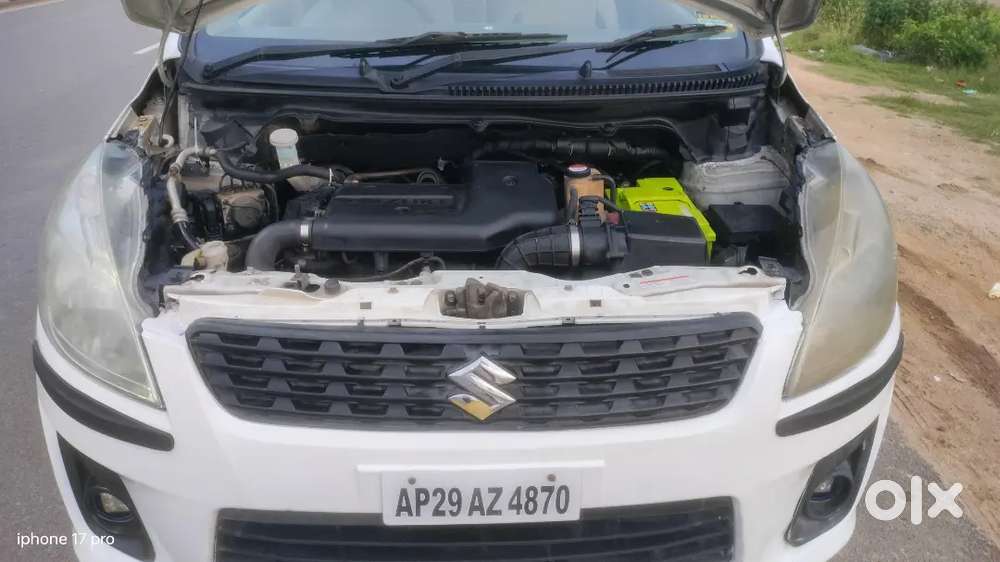 Maruti Suzuki Ertiga Vdi 2013