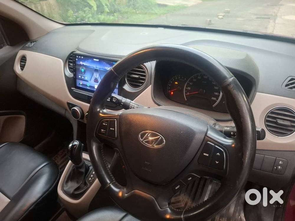 Hyundai Grand I10 Asta Automatic 1.2 Kappa Vtvt, 2016, Petrol