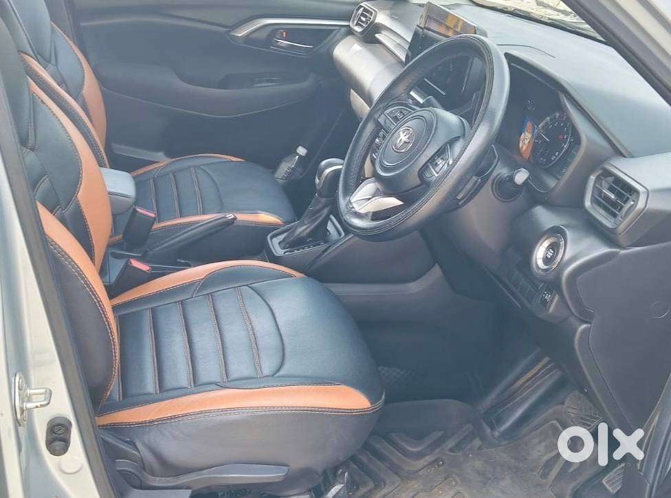 Toyota Urban Cruiser Hyryder 1.5 S Neo Drive At, 2023, Petrol