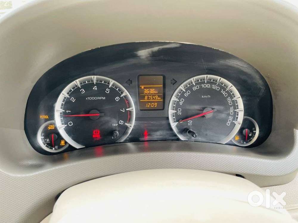 Maruti Suzuki Ertiga Vxi (o) Cng, 2014, Cng & Hybrids