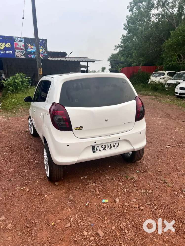 Maruti Suzuki Alto 800 2019