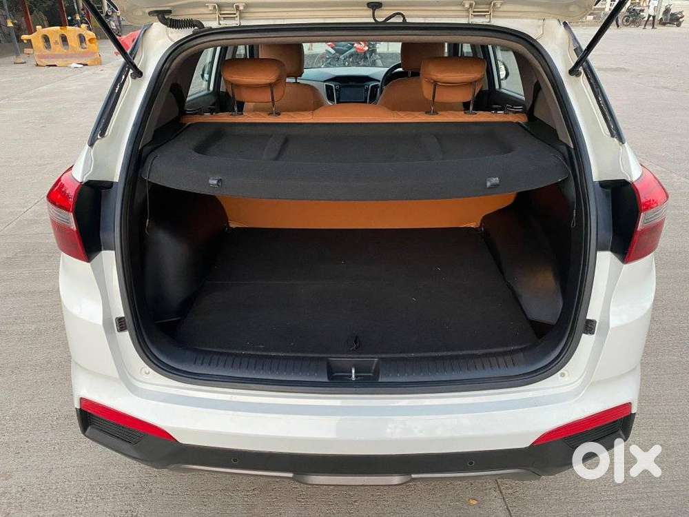 Hyundai Creta 1.6 Sx Vtvt, 2016, Petrol