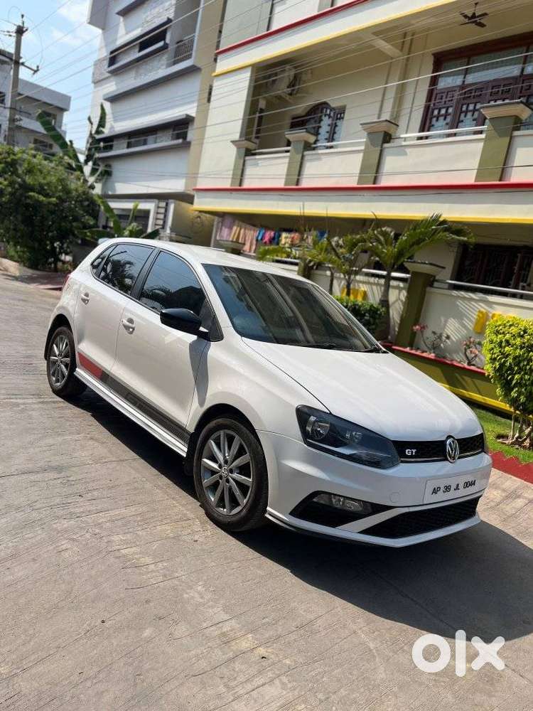 Volkswagen Polo Gt Tsi, 2021, Petrol