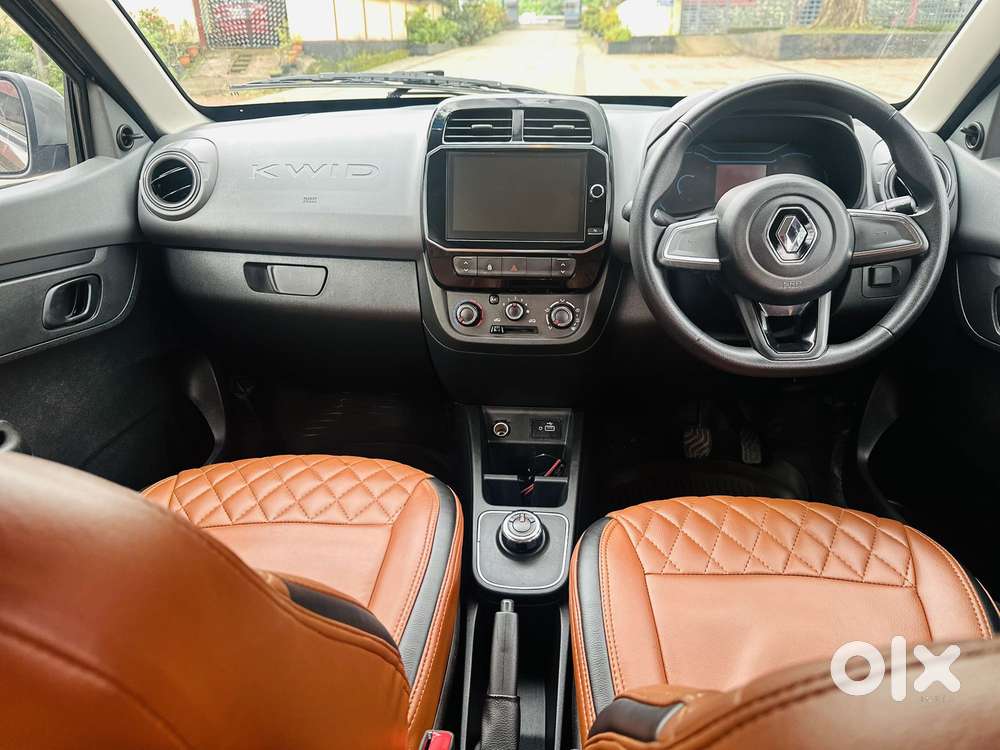 Renault Kwid Rxt Easy-r, 2020, Petrol