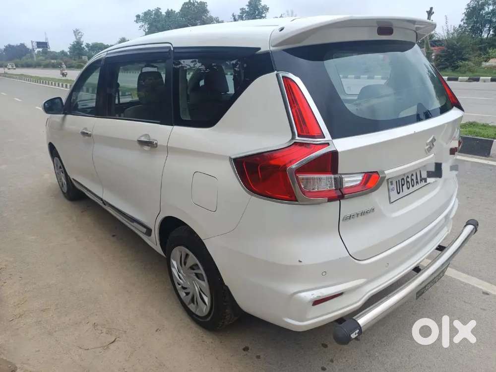 Maruti Suzuki Ertiga 2020 Petrol Manual