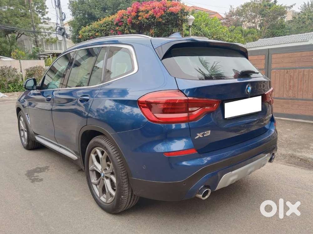 Bmw X3 X Drive 20d X-line, 2019, Diesel