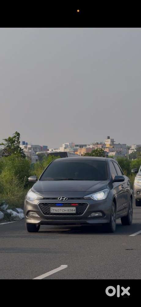 Hyundai Elite I20 2017 Petrol Good Condition
