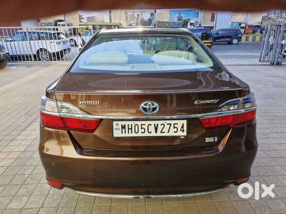 Toyota Camry Hybrid, 2016, Petrol