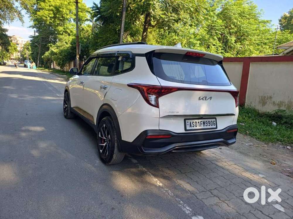 Kia Carens 1.5 Premium 7 Str, 2023, Petrol