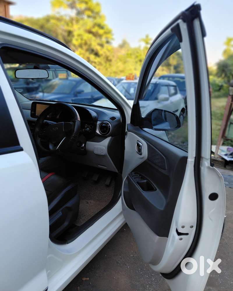 Hyundai Grand I10 Nios Sportz 1.2 Kappa Vtvt, 2021, Petrol