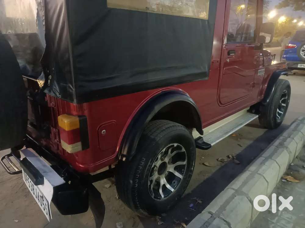 Mahindra Thar 2013 Diesel Well Maintained