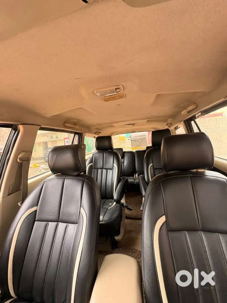 Toyota Innova Diesel Manual 2008 Km Driven