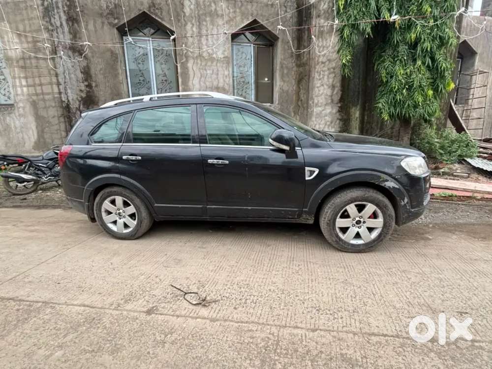 Chevrolet Captiva Diesel 2011