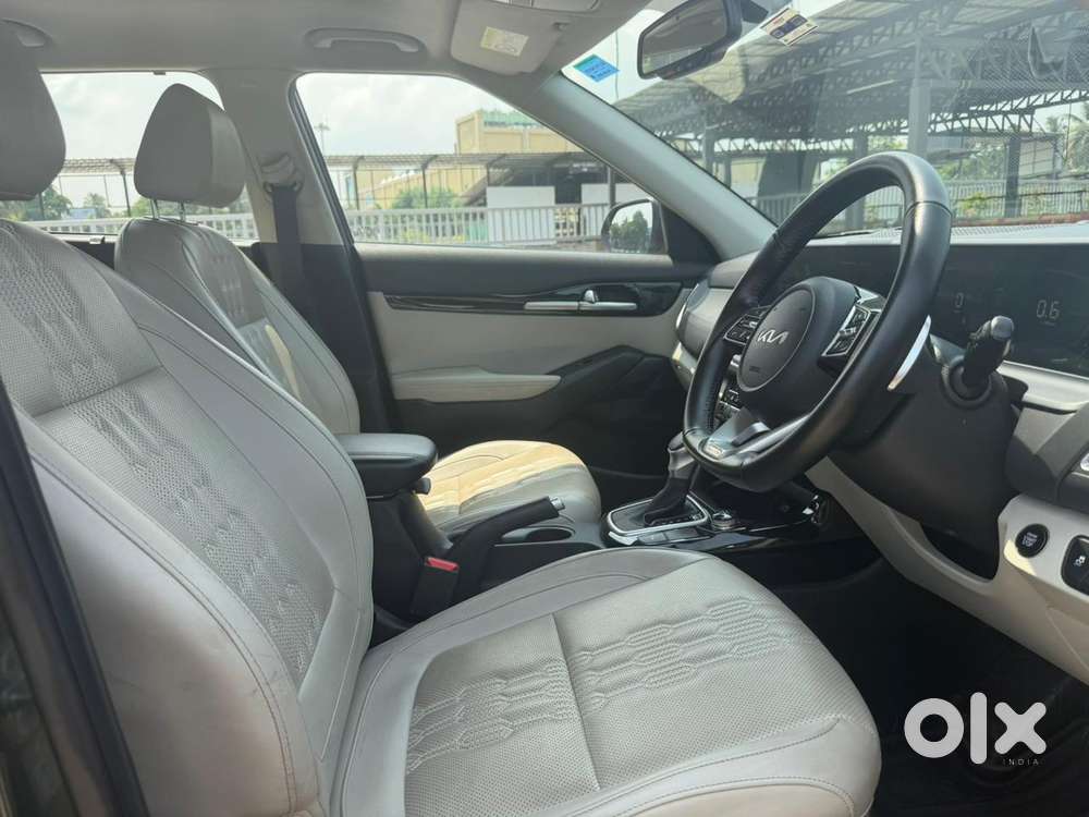 Kia Seltos Htx Ivt G, 2024, Petrol