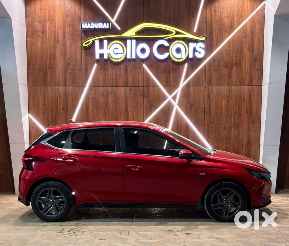Hyundai I20 Sportz 1.0 Turbo Imt, 2023, Petrol