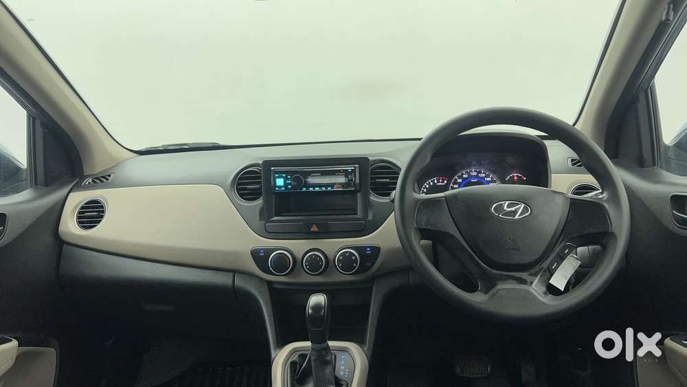 Hyundai Grand I10 1.2 Kappa Magna At, 2016, Petrol