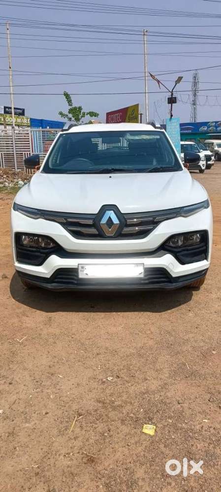 Renault Kiger Rxt Amt Opt, 2021