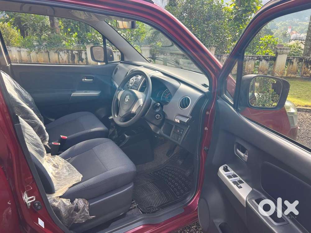 Maruti Suzuki Wagon R 2012