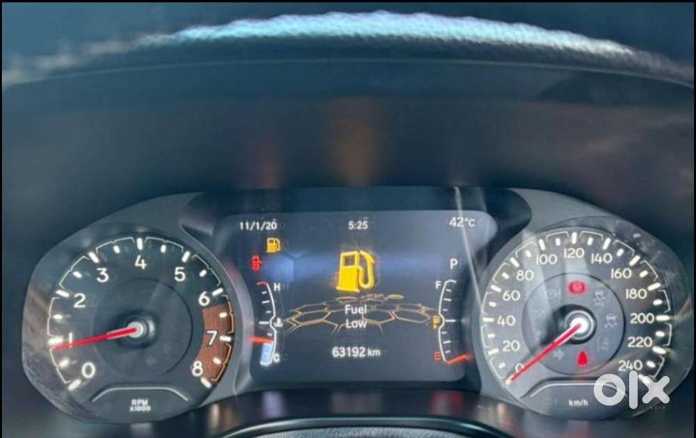 Jeep Compass 2.0 Limited Option, 2021, Petrol