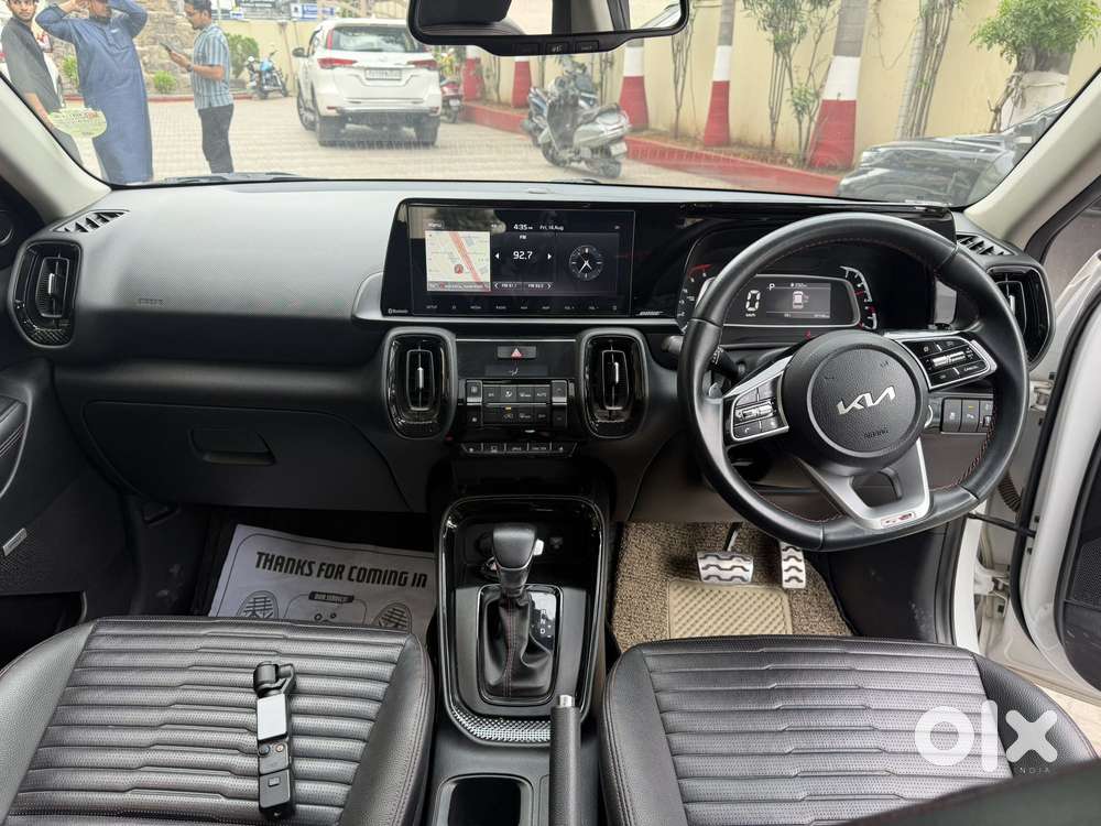 Kia Sonet 1.5 Gtx Plus Diesel, 2021, Diesel