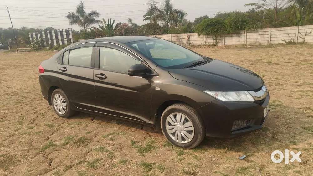 Honda City 2016 Petrol Car