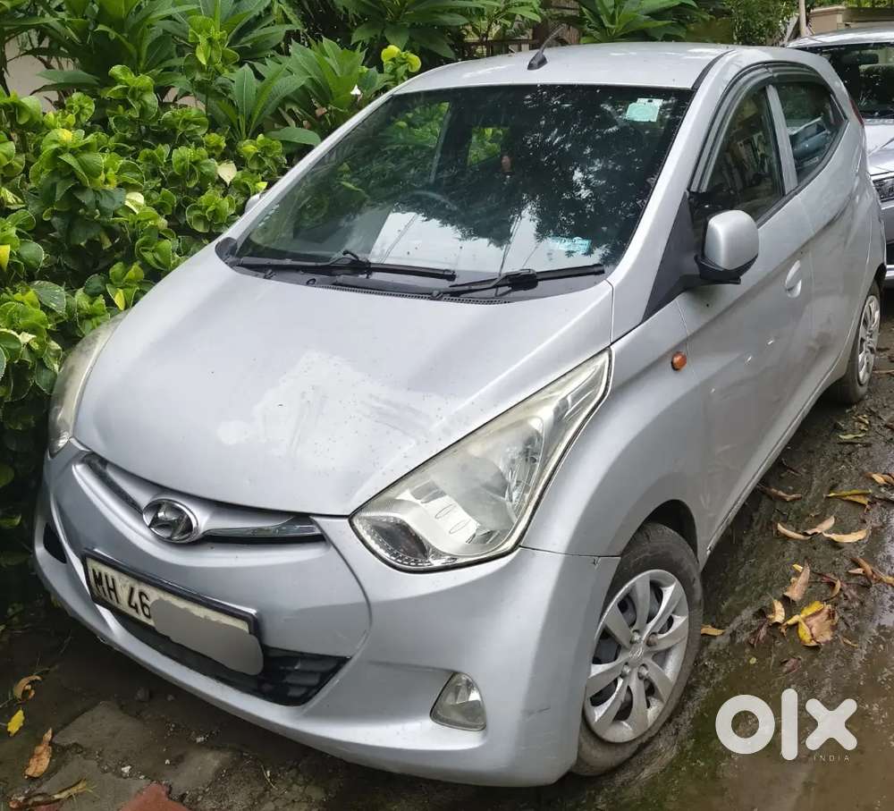 Hyundai Eon 2014 Petrol Well Maintained