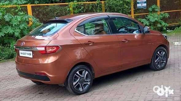 Tata Tigor Petrol 2017