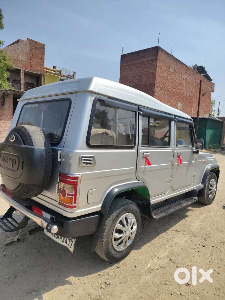 Mahindra Bolero Plus Ac Good Condition