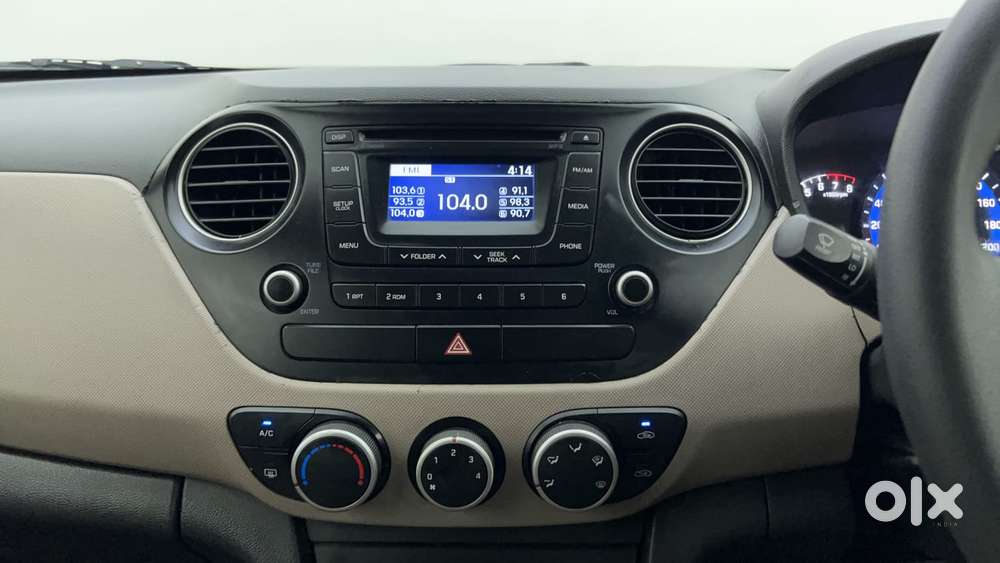 Hyundai Xcent [2014-2017] 1.2 S, 2014, Petrol