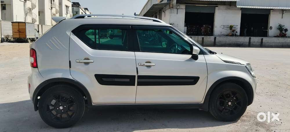 Maruti Suzuki Ignis 1.2 Zeta Mt, 2022, Petrol