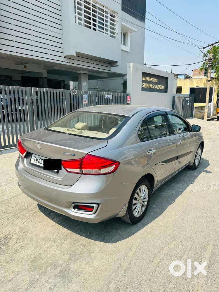 Maruti Suzuki Ciaz