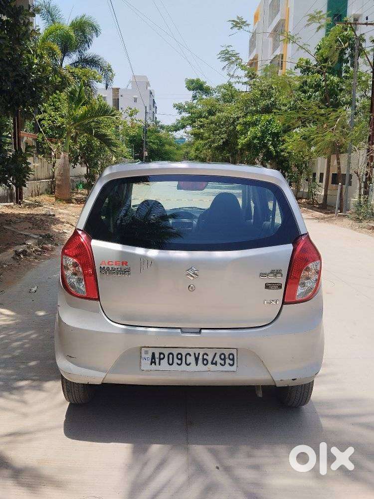 Maruti Suzuki Alto 800 2012-2016 Lxi, 2013