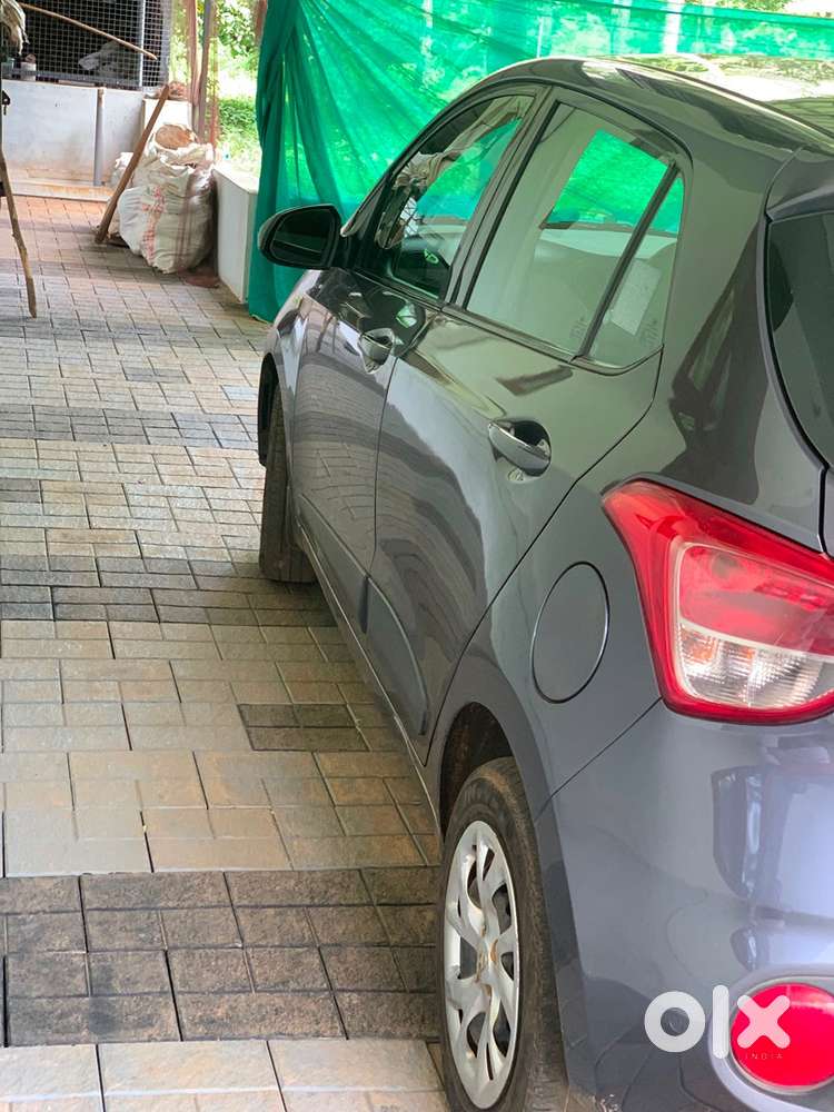 Hyundai Grand I10 2017