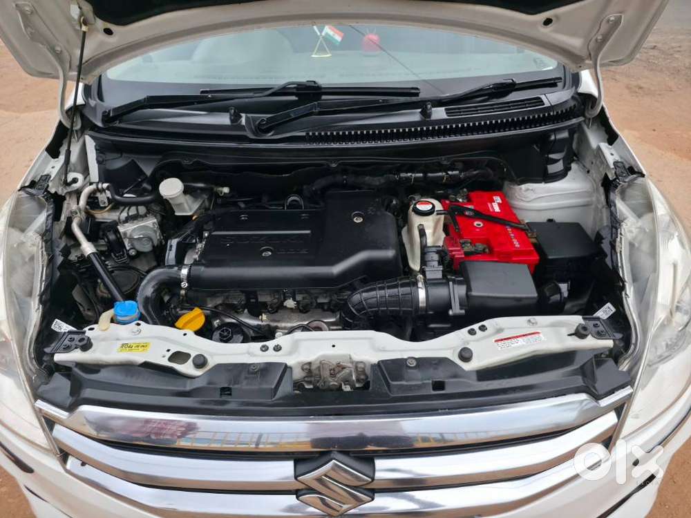Maruti Suzuki Ertiga Vdi Shvs, 2016, Diesel