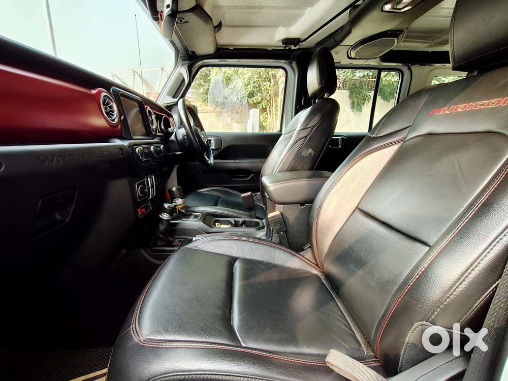 Jeep Wrangler Rubicon, 2022, Petrol