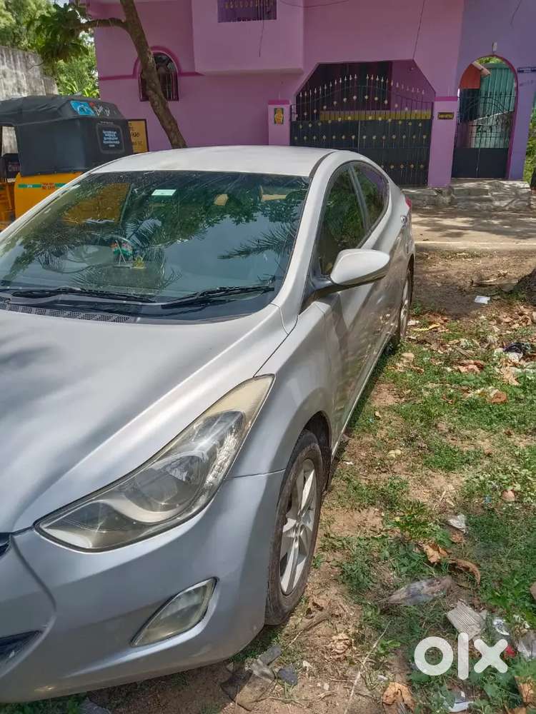 Hyundai Aura S 2013 Automatic