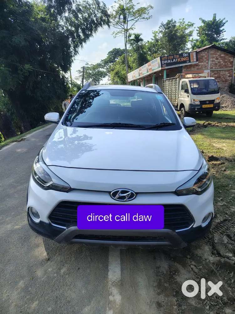 Hyundai I20 Active 2016 Top Model