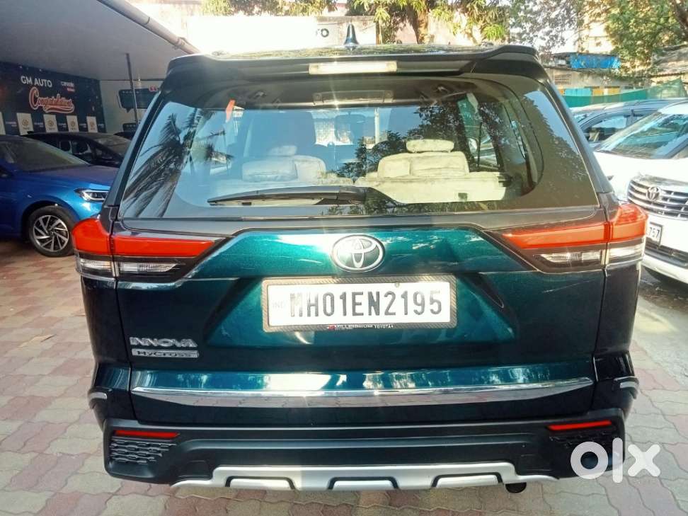 Toyota Innova Hycross 2.0 Gx 7 Str, 2024, Petrol