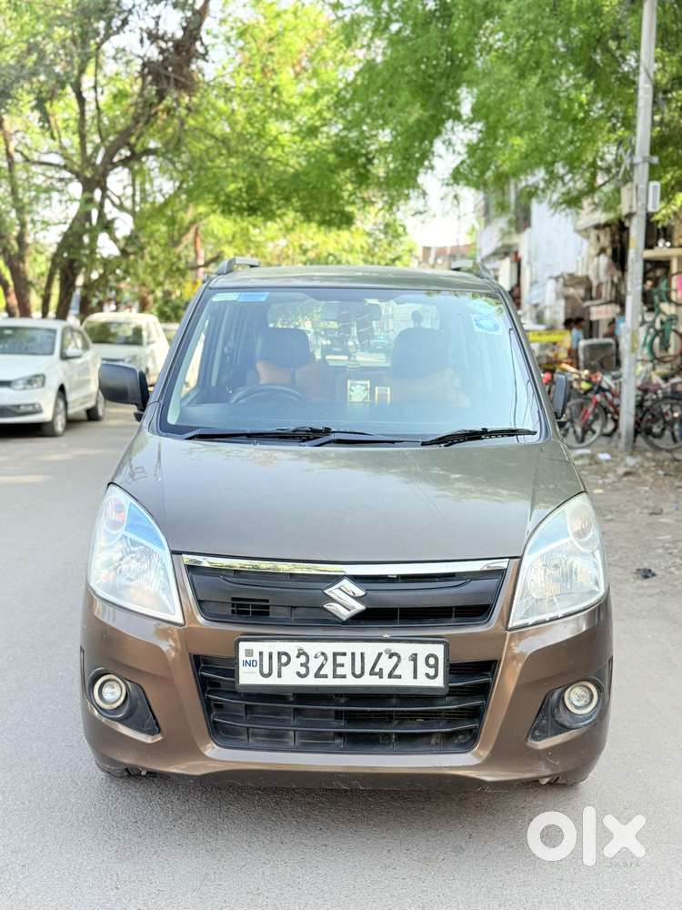 Maruti Suzuki Wagon R 1.0 Lxi Cng, 2013, Cng & Hybrids