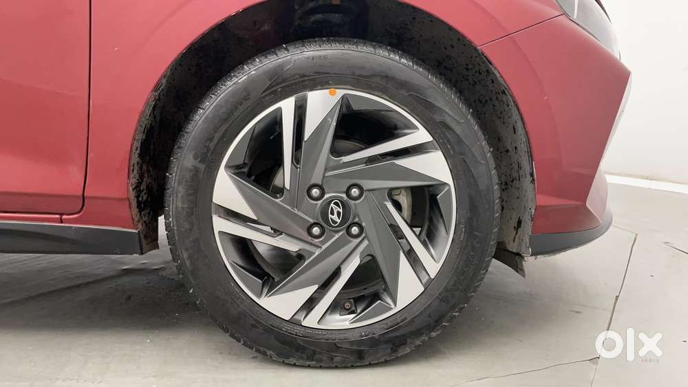 Hyundai I20 Asta (o) 1.0 Turbo Dct, 2020, Petrol