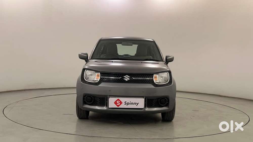 Maruti Suzuki Ignis 1.2 Zeta Amt, 2018, Cng & Hybrids