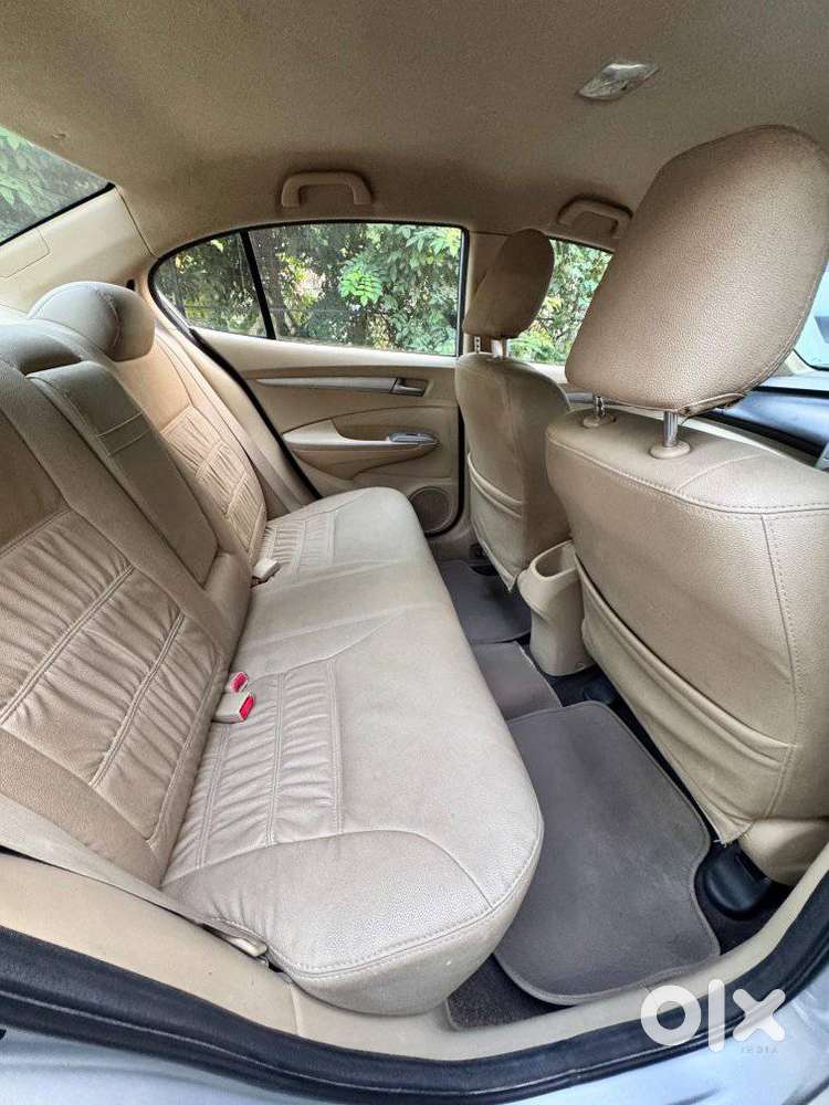 Honda City 2008-2011 1.5 V Mt, 2010, Petrol