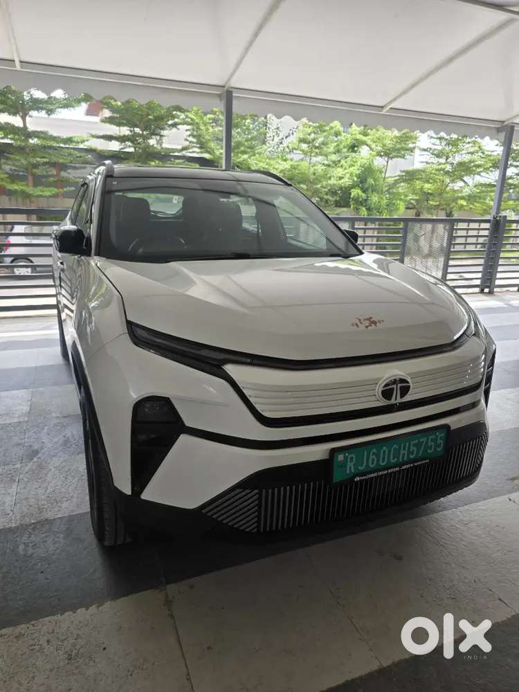 Tata Harrier Ev Fea+75 Automatic 2026