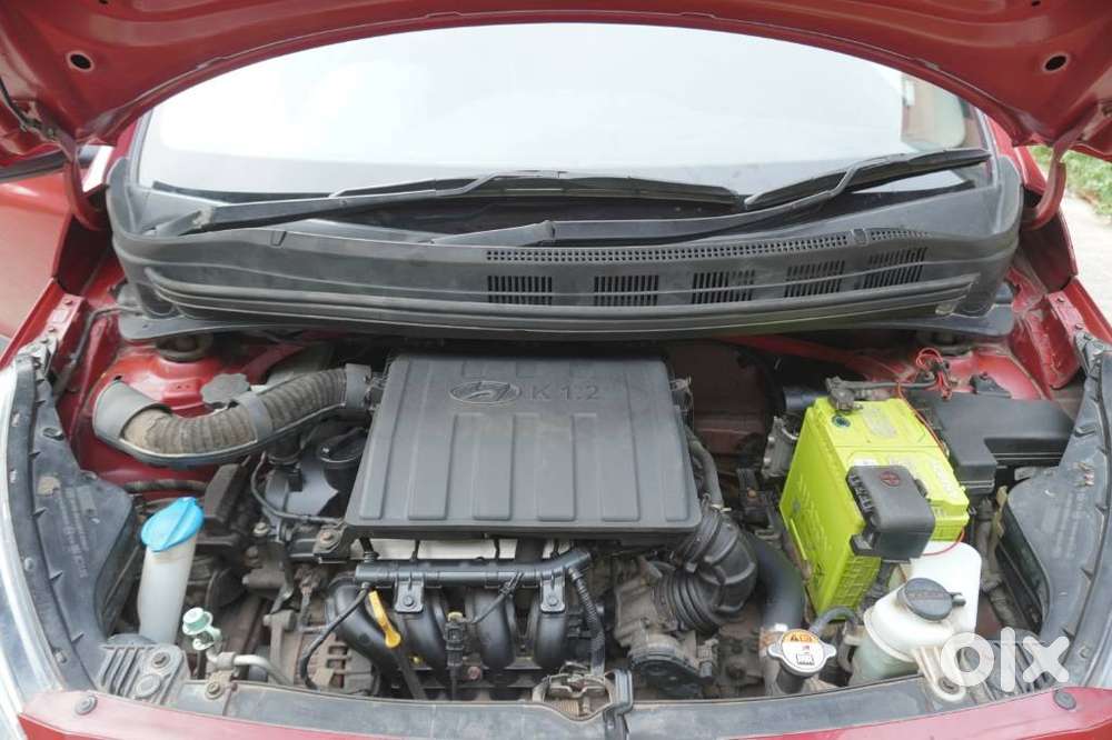 Hyundai Xcent 1.2 S Abs Petrol, 2015, Petrol