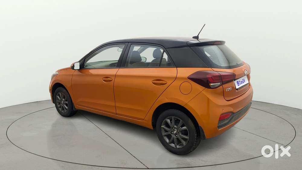 Hyundai Elite I20 1.2 Asta Cvt, 2018, Petrol