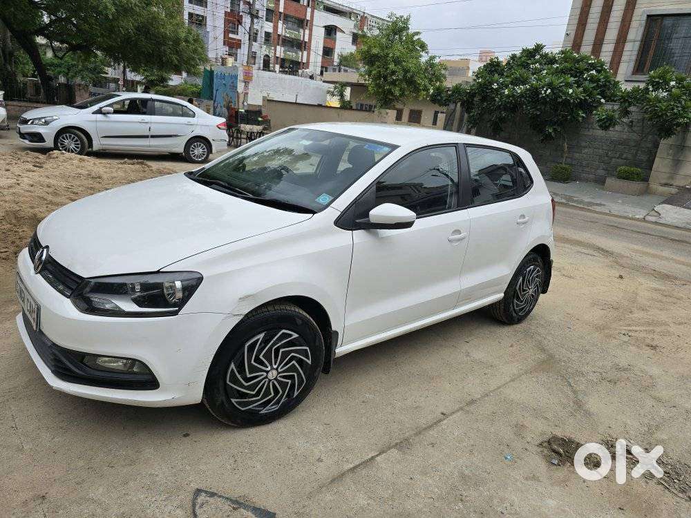 Volkswagen Polo 1.0 Mpi Comfortline, 2018, Petrol