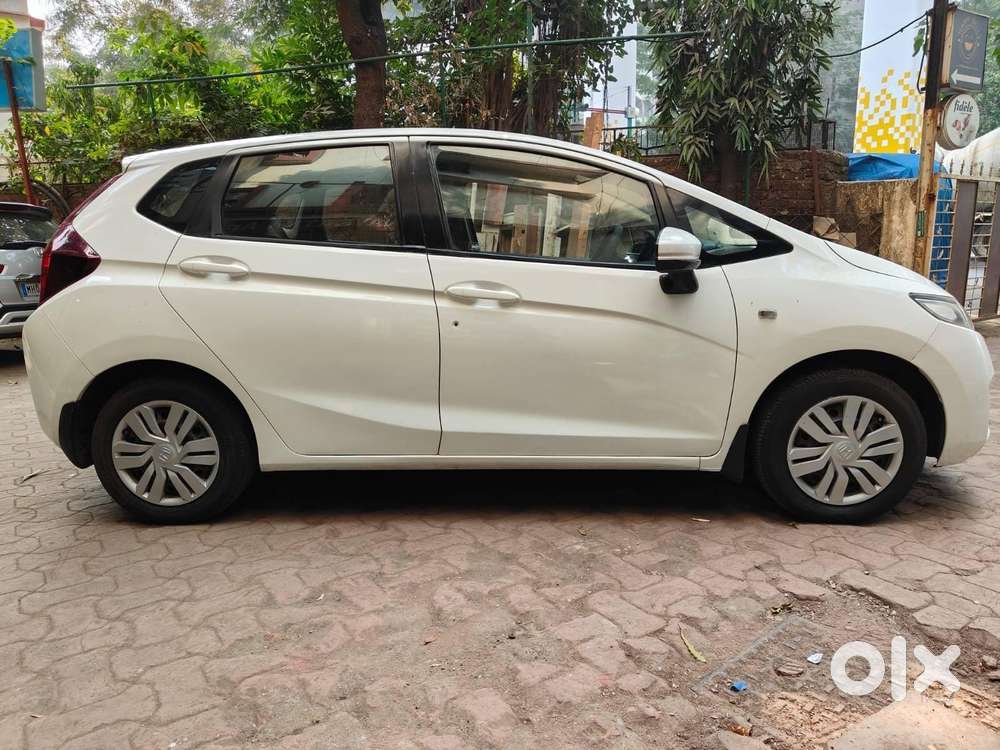 Honda Jazz Sv Mt I-vtec, 2015, Petrol